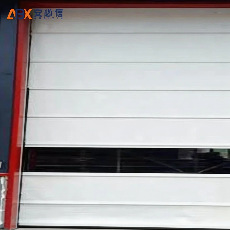 乐山工业快速门