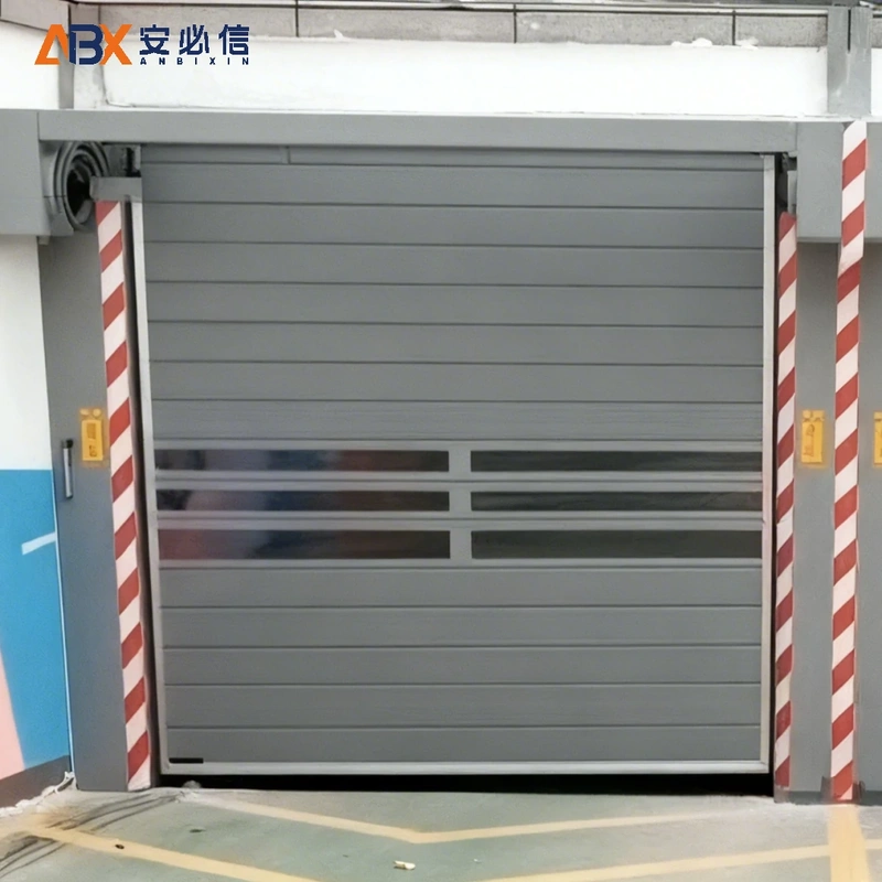 乐山软帘高速门